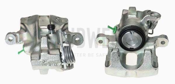 BUDWEG CALIPER Тормозной суппорт 341846